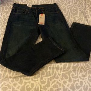 Levi 514 straight jeans